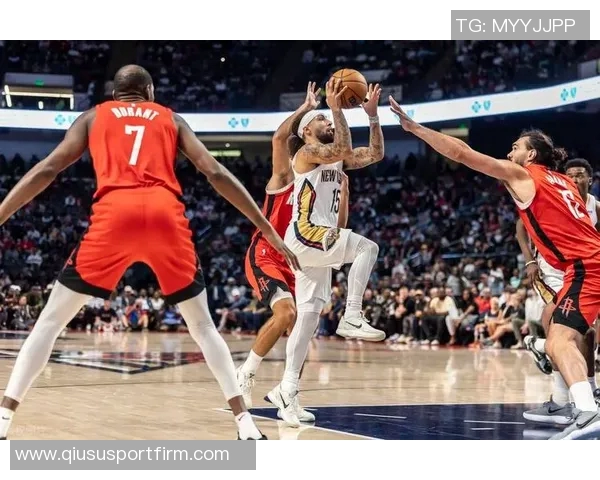 双塔合璧火箭强势逆袭鹈鹕净胜26分展现统治力 双塔合璧火箭强势逆袭鹈鹕净胜26分展现统治力