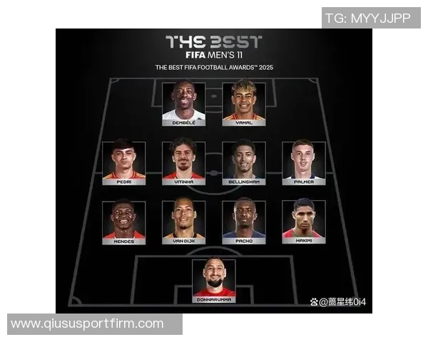 好兄弟阿什拉夫年度最佳投票揭晓姆巴佩登贝莱与拉菲尼亚争夺桂冠