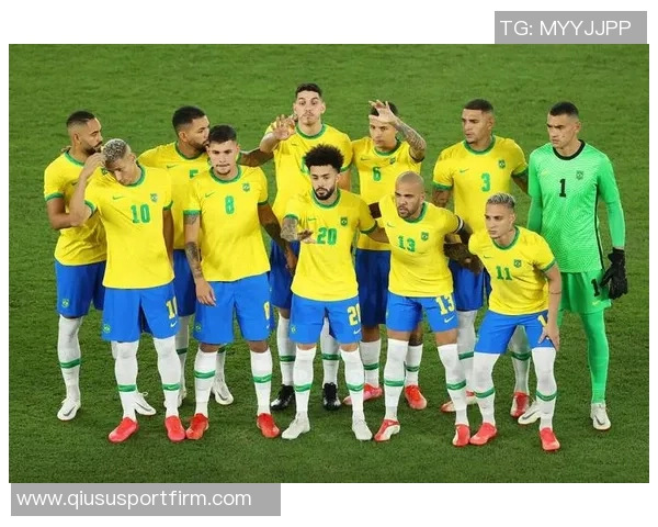 巴西U21最强阵容解析埃斯特旺领衔价值6000万欧罗克恩德里克锋线组合