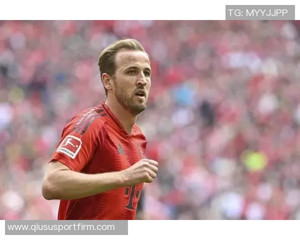 凯恩荣膺拜仁十月最佳球员连续两月获队内月度最佳称号