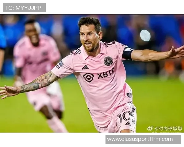 梅西在迈阿密国际80场比赛中贡献66球34助成功达成参与100球里程碑